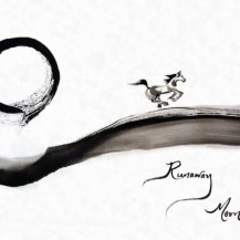 “Runaway Moon” by Minette Lee Mangahas on January 16th, 2010